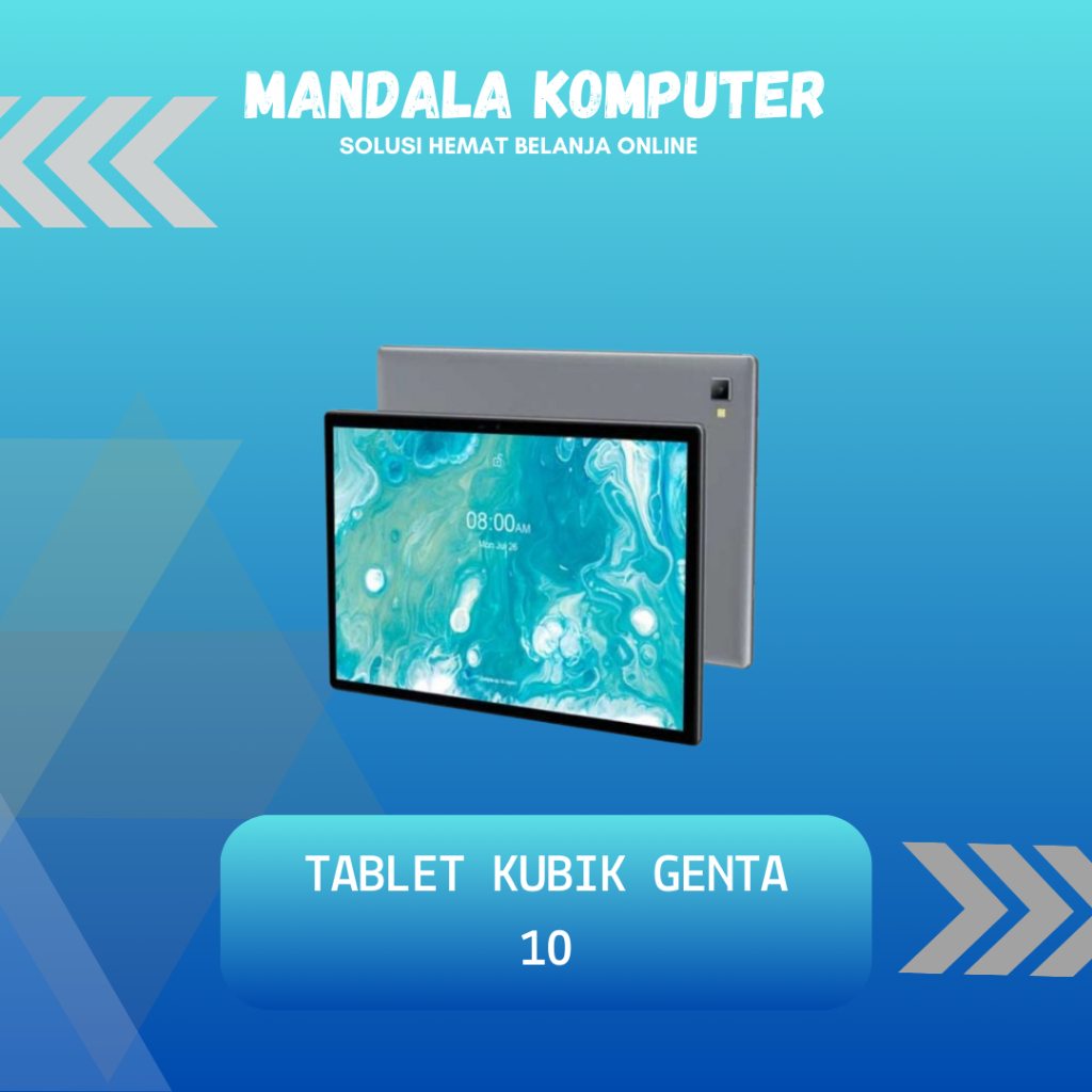 Tablet Kubik Genta 10 INC OCTA CORE 2/32GB