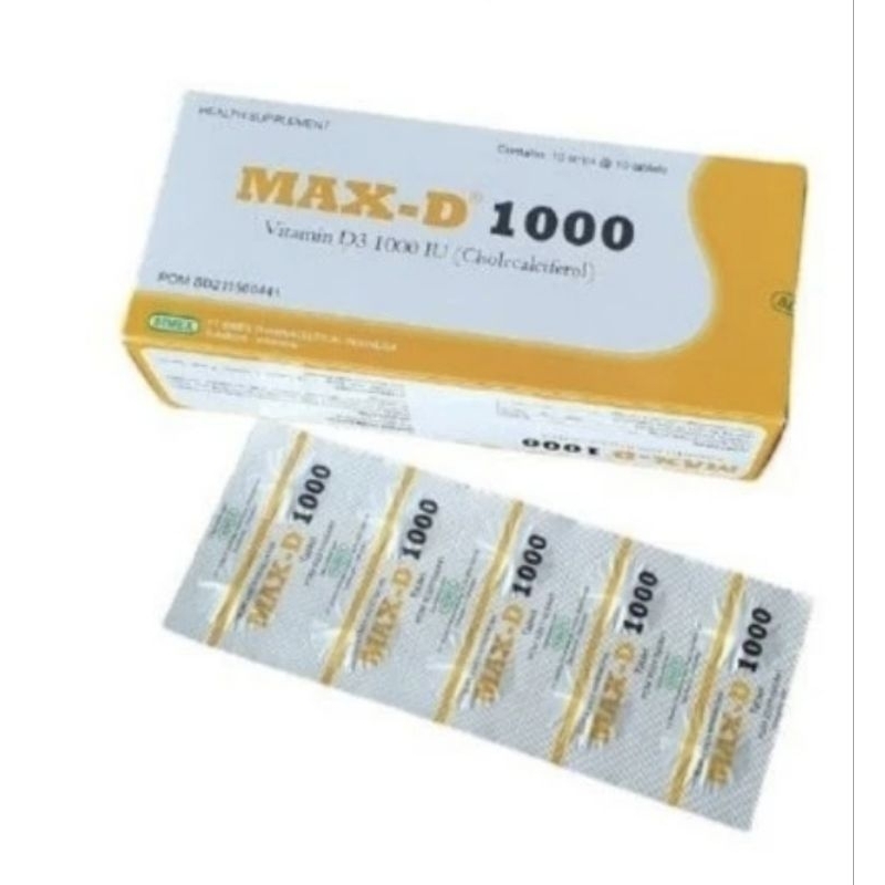 MAX-D 1000