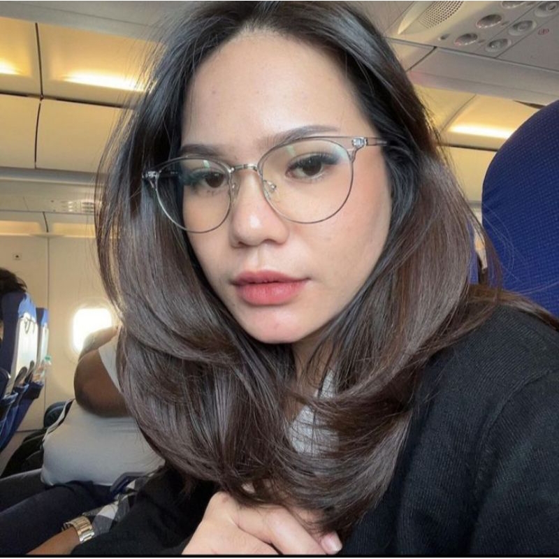 Frame 6214 kacamata minus