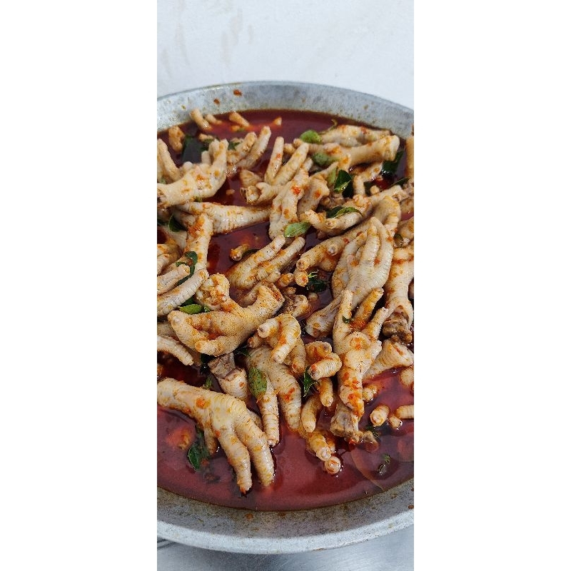 

CEKER BUMBU SPESIAL BY JRFOOD