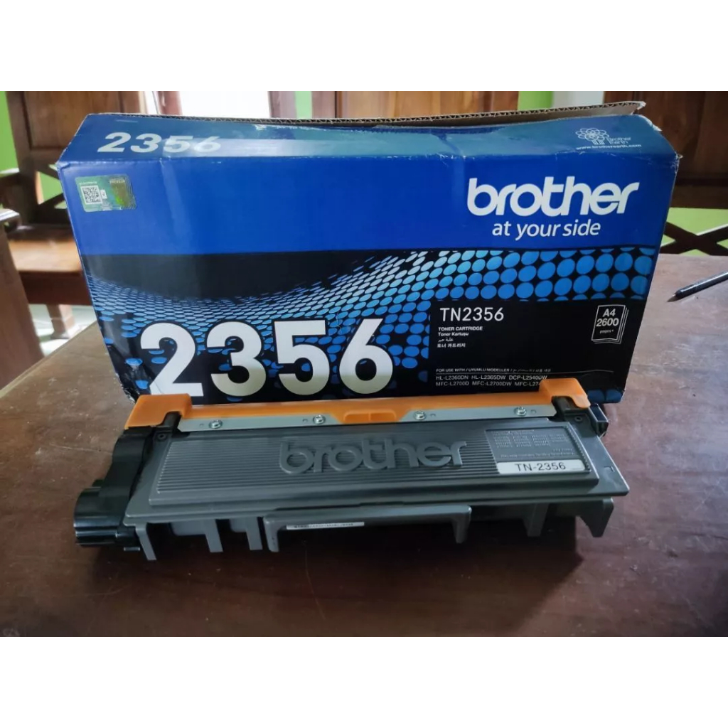 Toner Cartridge Compatible TN-2356 TN2356 Printer Brother MFC-L2740DW