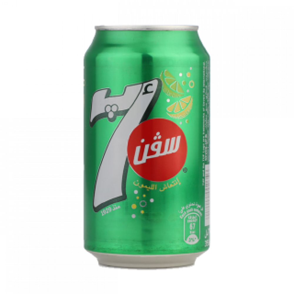 

Minuman 7up سفن اب Kemasan Kaleng Original Arab Saudi