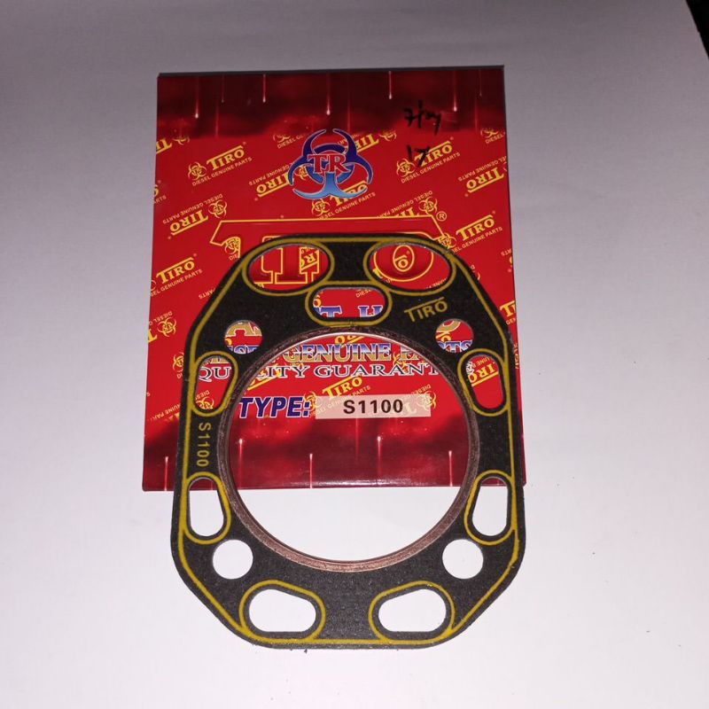 GASKET HEAD S1100