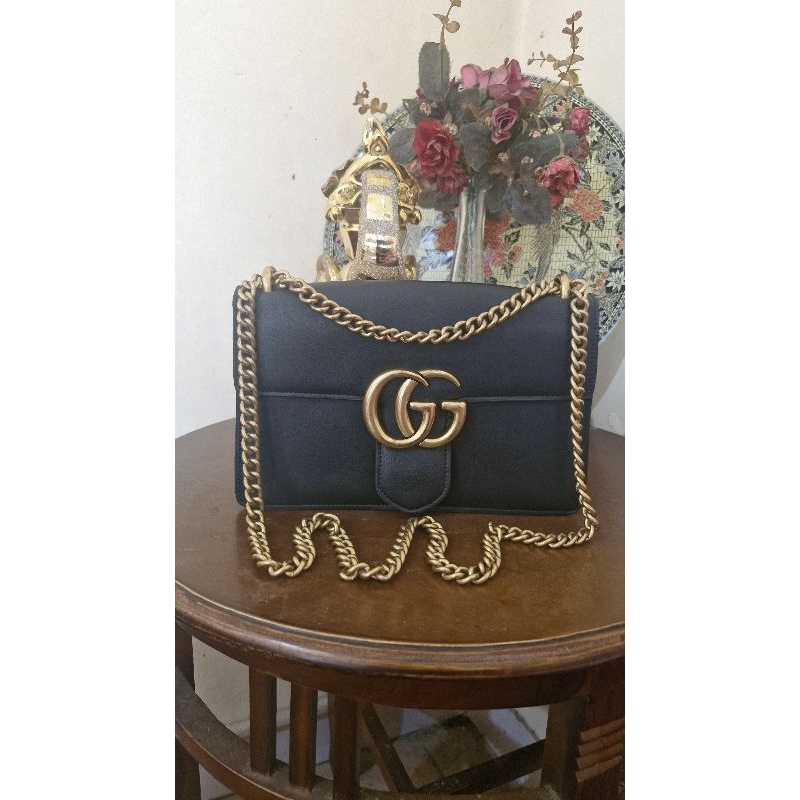 Sling Bag Guccii Preloved Bag