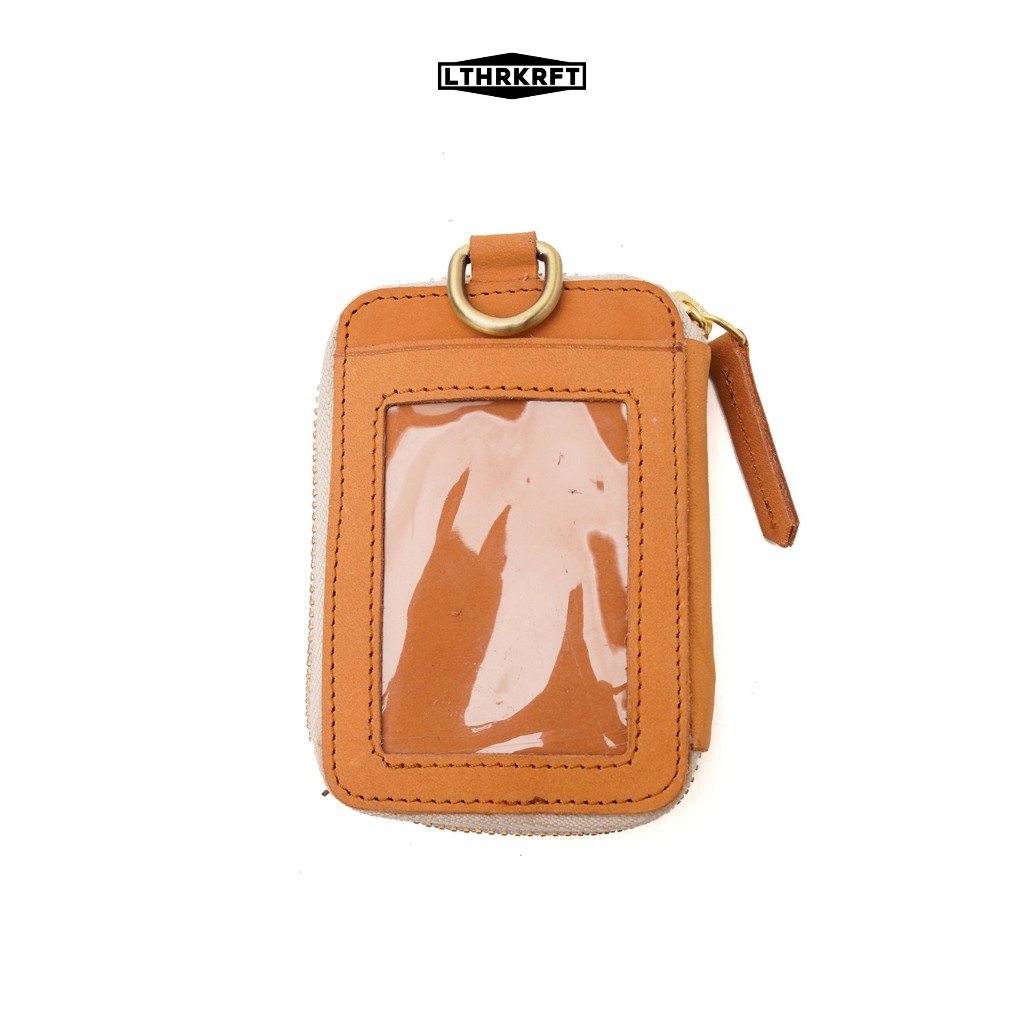 

LTHRKRFT - ELKA - Wallet - Dompet Gantung Takoda Lanyard Kulit Asli