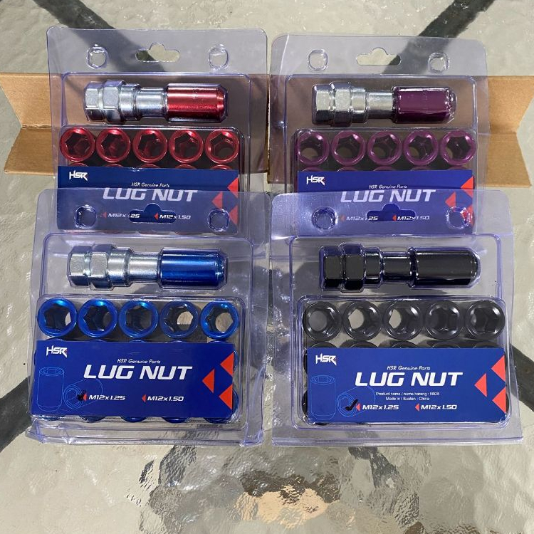 BAUT RODA MOBIL VELG RACING MODEL BAUT L / MUR RODA RACING TYPE SENEKA