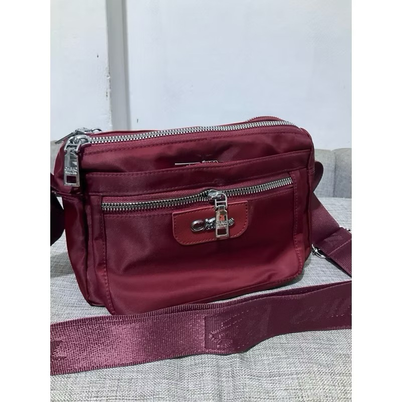 CB0071-XL-H TAS SELEMPANG WANITA IMPORT CHIBAO