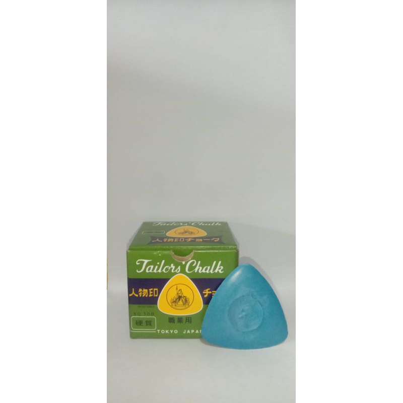 COK ATAU KAPUR SEGITIGA BUAT JAHIT YANG BAGUS