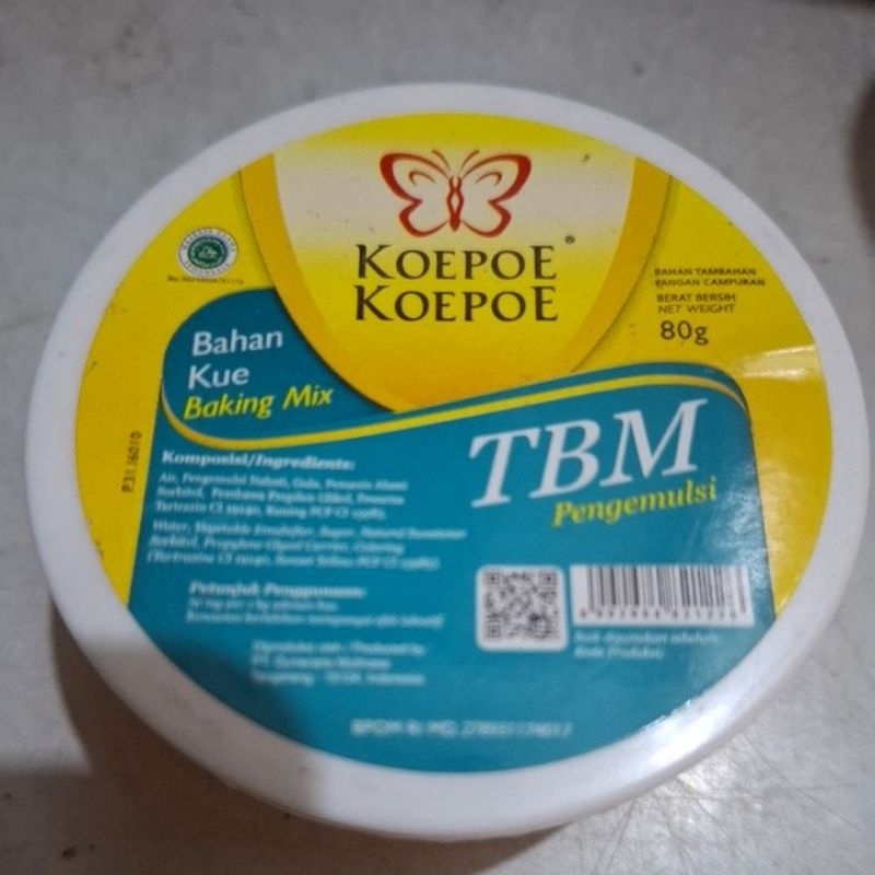 

TBM koepoe2 promo mepet exp TBM