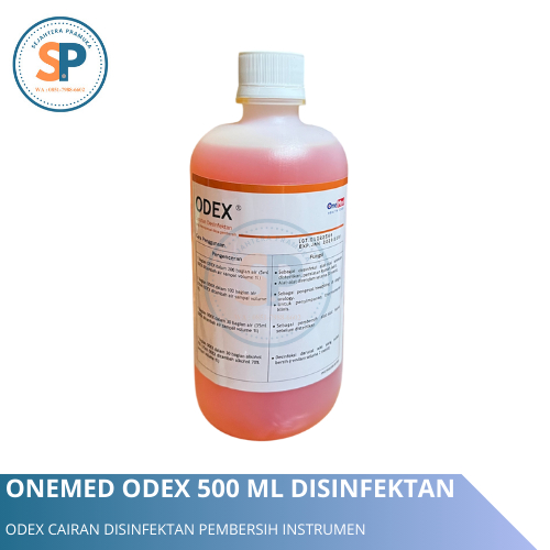 Onemed - Odex 500 ML / Cairan Disinfektan