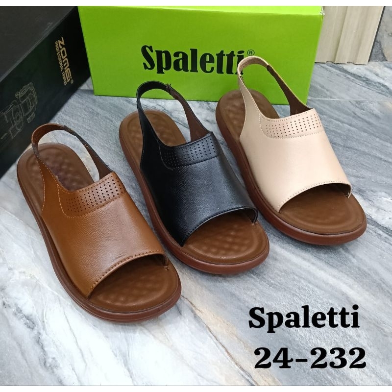 Spaletti#24-232#Sandal Talli Import Ori Promo