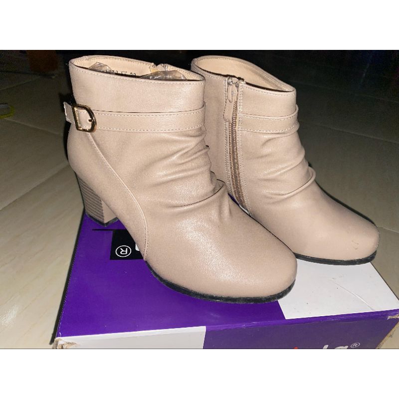 laviola sepatu boots fashion