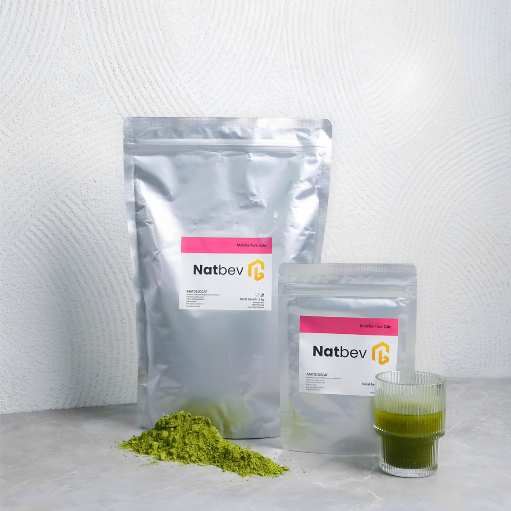 

Ay00! Pure Matcha Green Tea Powder 100g Halal Ceremonial Grade