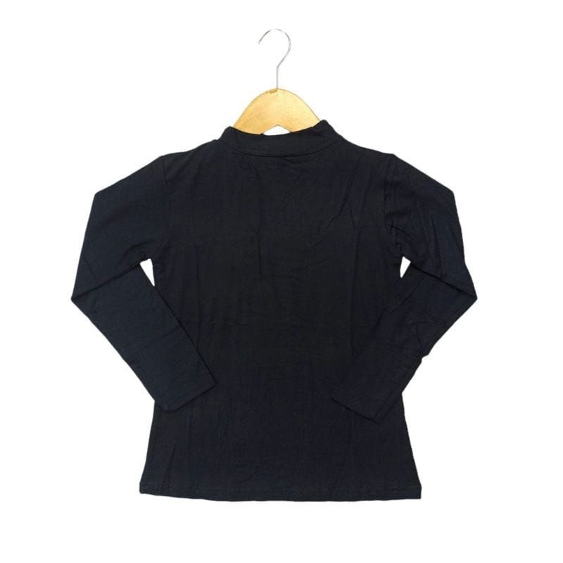 Saless Baju Manset Anak Manset Anak Perempuan 2-16 Tahun Tebal Murah