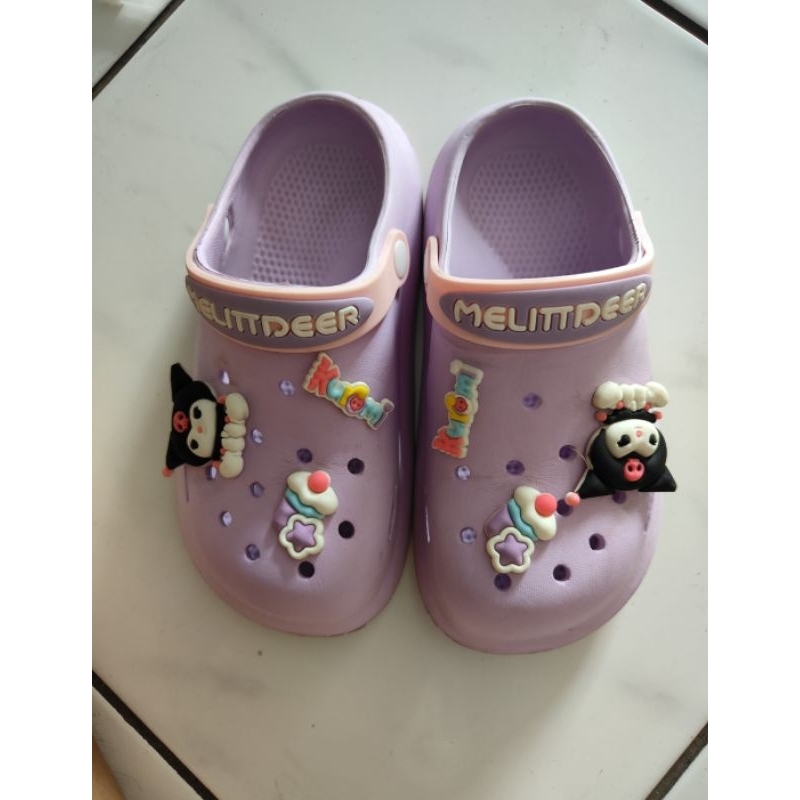Sandal Anak Cewek Import China