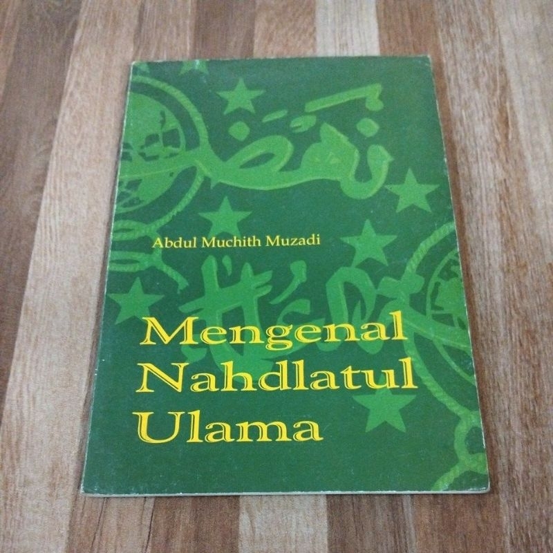 Mengenal Nahdlatul ulama