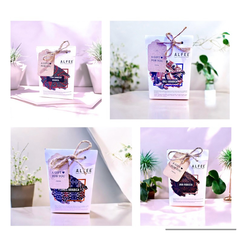 

ALFEE Drip Bag Coffee