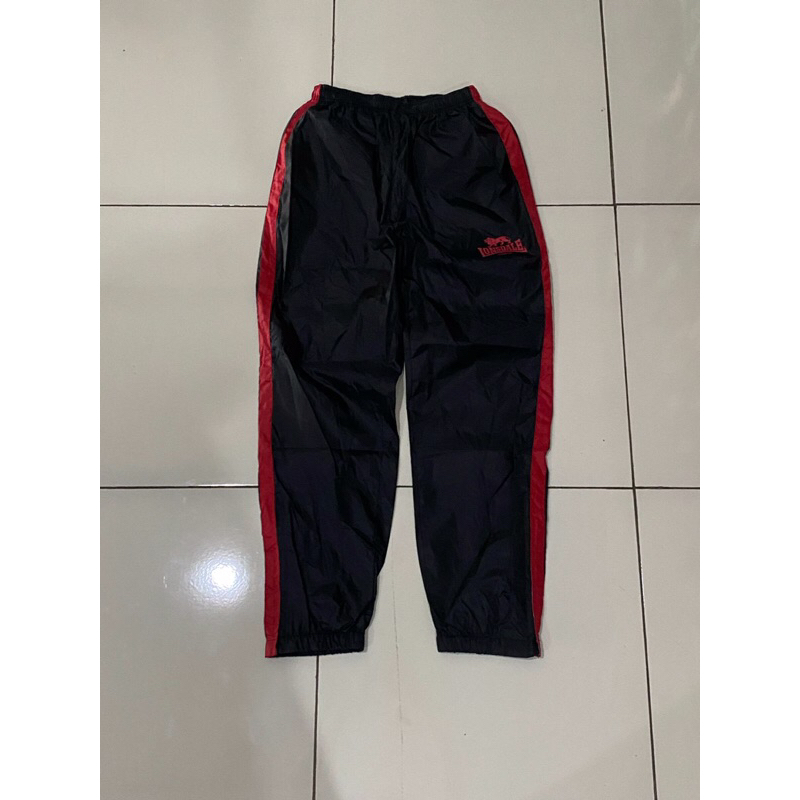 celana trackpants lonsdale london original 100%