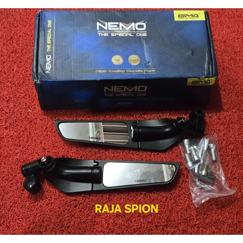 Spion winglet merk Nemo GMA/spion winglet tipe big Nemo