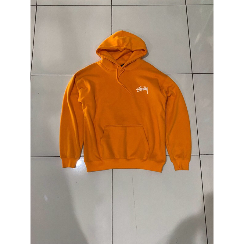 hoodie stussy tour original