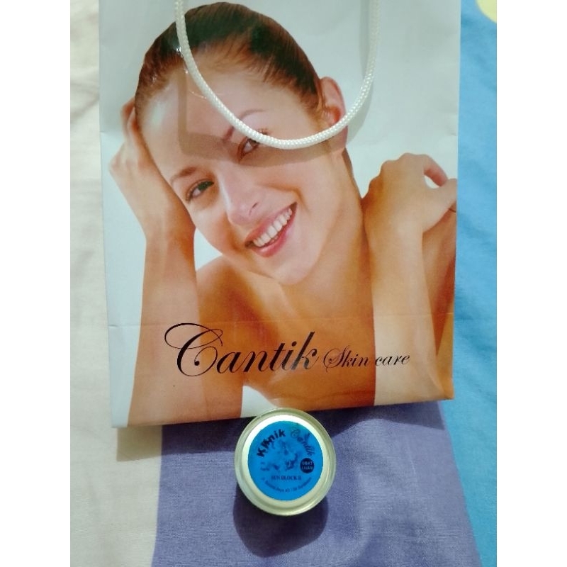 Jastip Sun Block II Klinik Cantik Baratajaya Surabaya