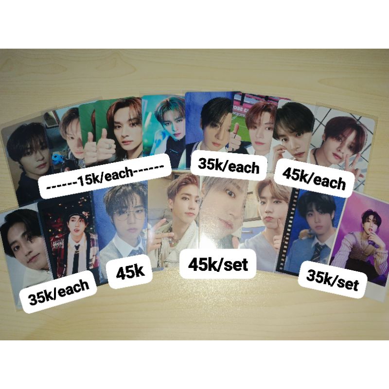 [OFFICIAL] Straykids Lino Leeknow Han Jisung pc pob magicschool rockstar 5star