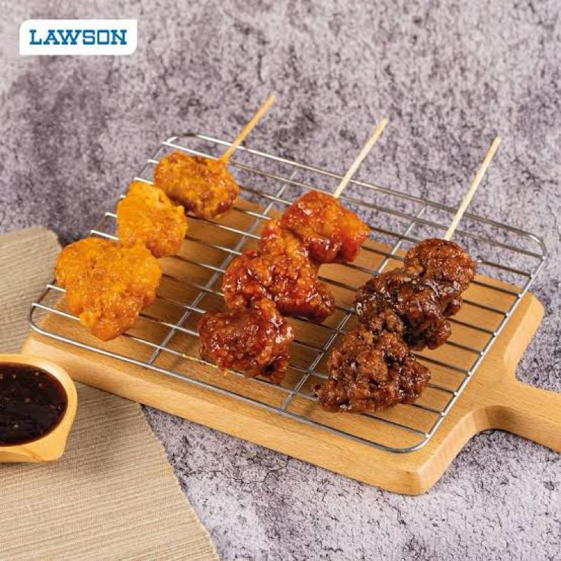 

KARAAGE FROZEN LAWS*N