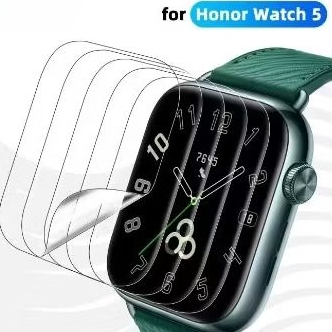 Honor Watch 5 Hydrogel Screen Protector