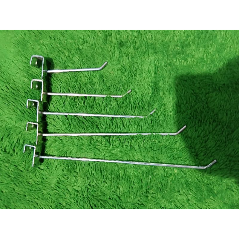 cantolan pipa kotak hok single besi stenlis/harga jual per 10