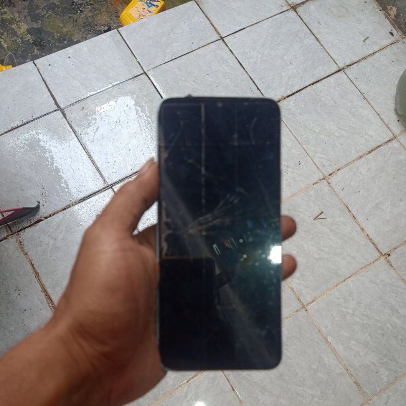Infinix Smart 6 HD minus LCD