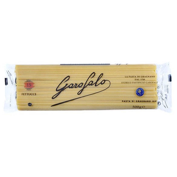 

Fettuce No 15 Garofalo / Pasta Fettuce no 15 Garofalo / Fettuccine no 15 Garofalo / Pasta fettuccine Garofalo - 500 Gram