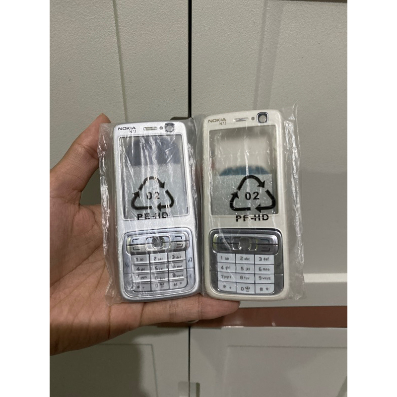 Casing Nokia N73