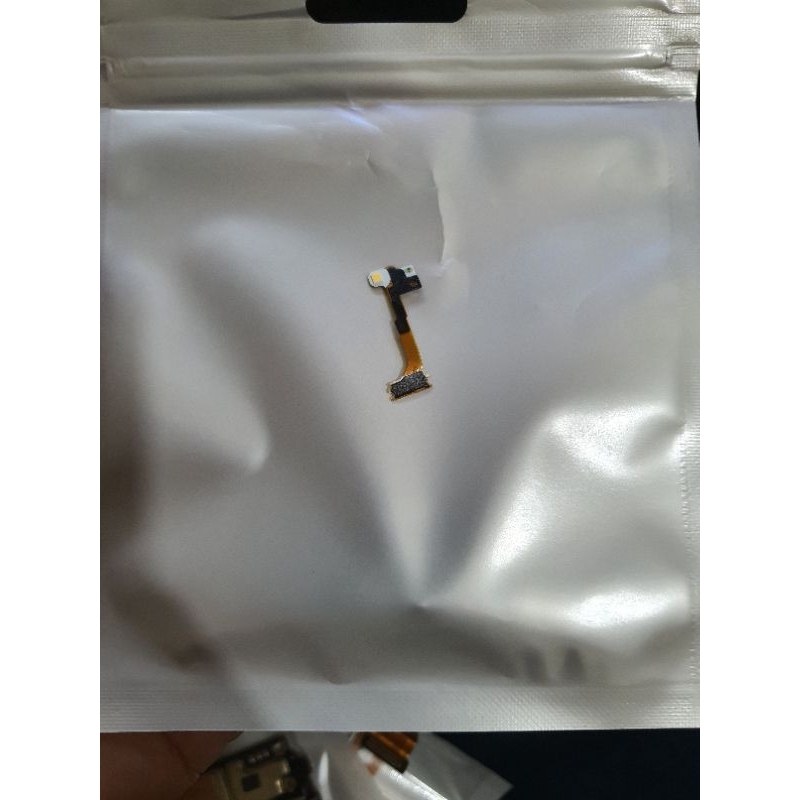 fleksibel lampu flas OPPO RENO 7Z ori copotan