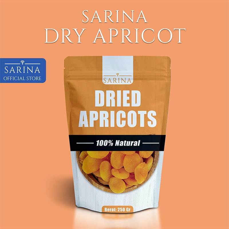 

EG Aprikot Kering / Dried Apricot Premium
