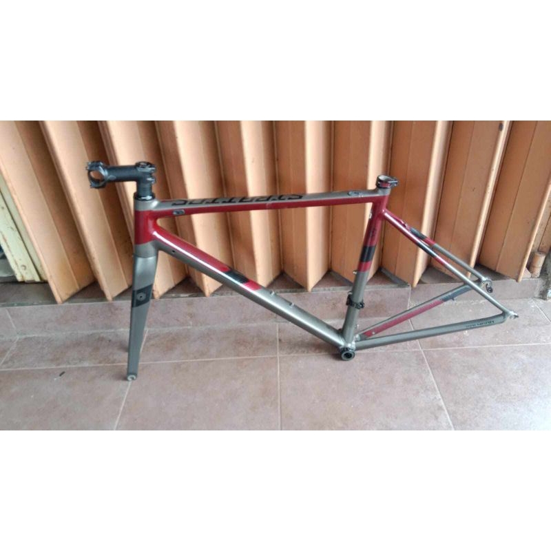 frameset Polygon strattos s5