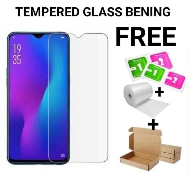 TEMPERED GLASS BENING REALME NARZO 50i NARZO 50 NARZO 50i PRIME