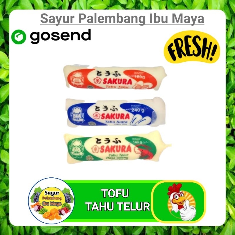 

Tofu Tahu Telur - Sayur Segar Fresh Palembang