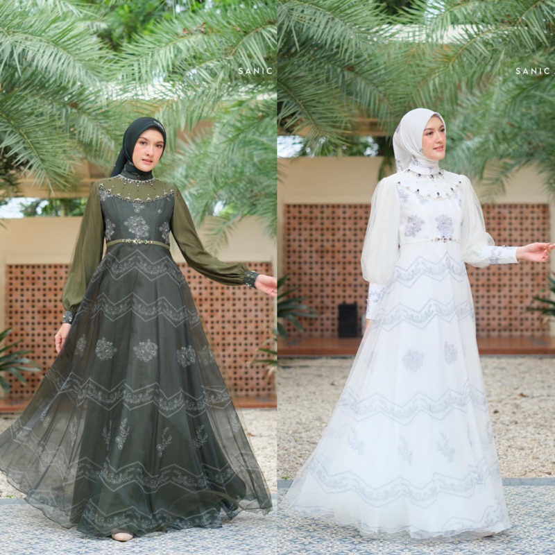 Sanic Alexander Ivana Dress