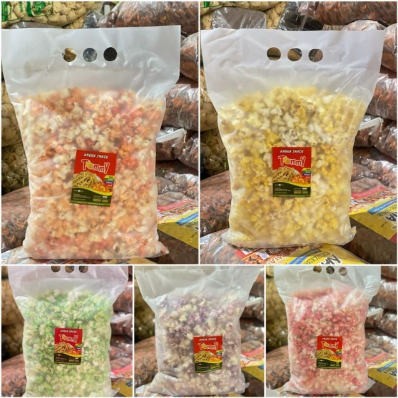 

Popcorn Rasa Manis Gurih 1pack