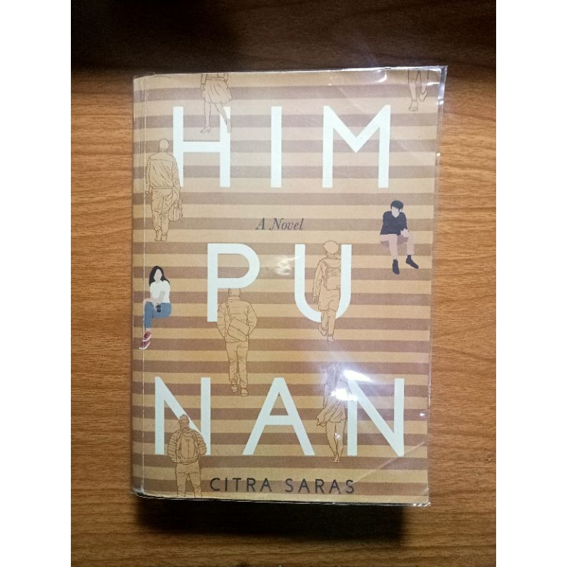 Novel Himpunan (preloved)