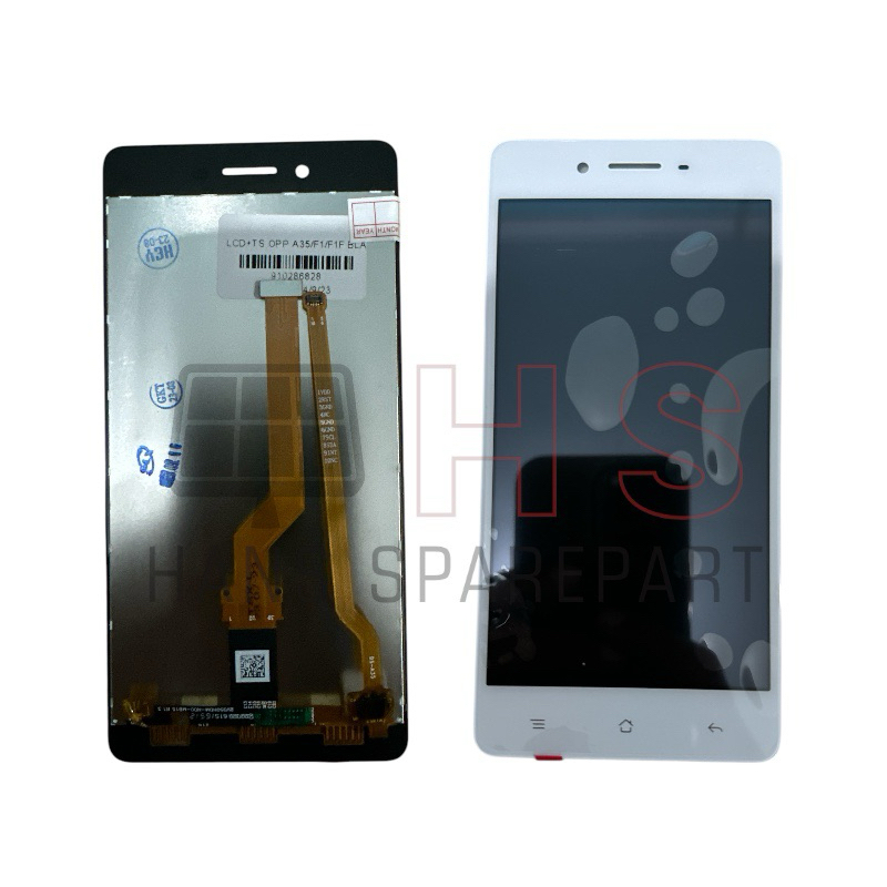 LCD TOUCHSCREEN OPPO F1 / F1F / OPPO A35 - ORI COMPLETE