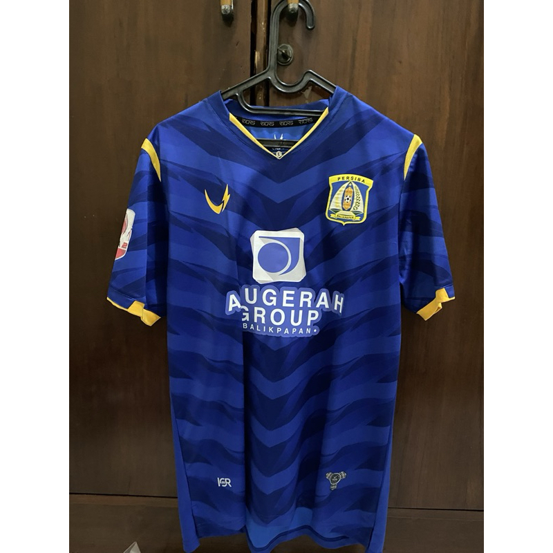 Jersey Persiba Balikpapan 2018 Original RIORS