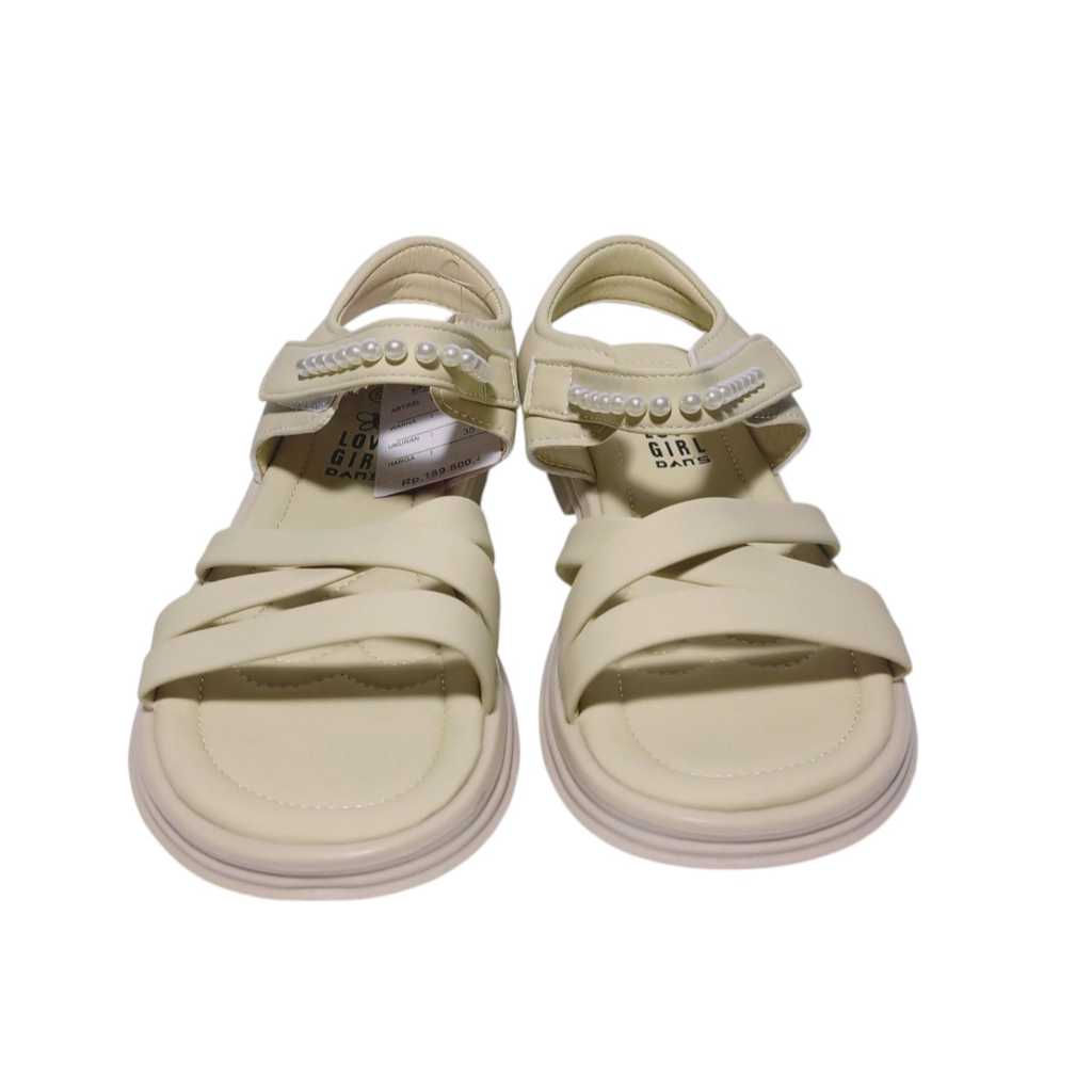 Sandal Dans Anak Perempuan Original Dans Termewah