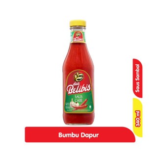 

Saos belibis Saos DUA BELIBIS saus cabe botol 340ml Tokokawanku