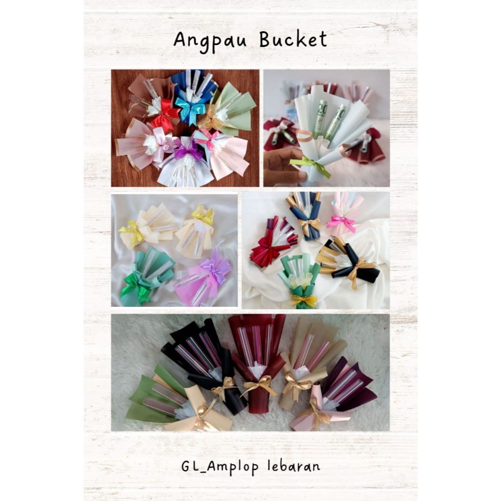 

AMPLOP LEBARAN LUCU