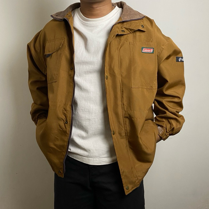 K1rin Colem4n Work Jaket