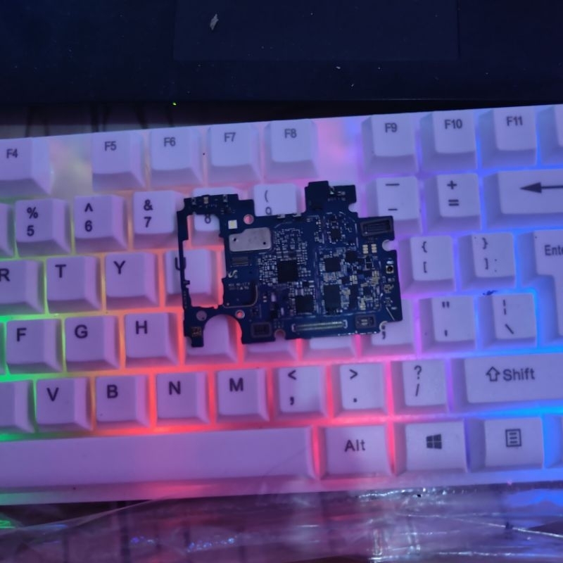 mesin samsung a21s matot