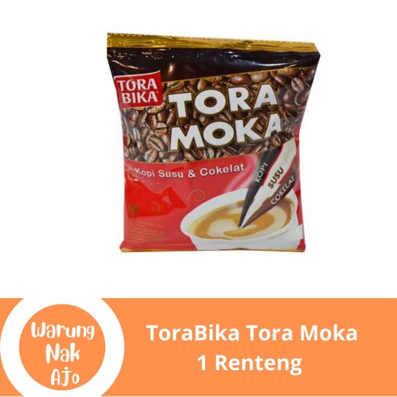 

Kopi Tora Moka 1 Renteng