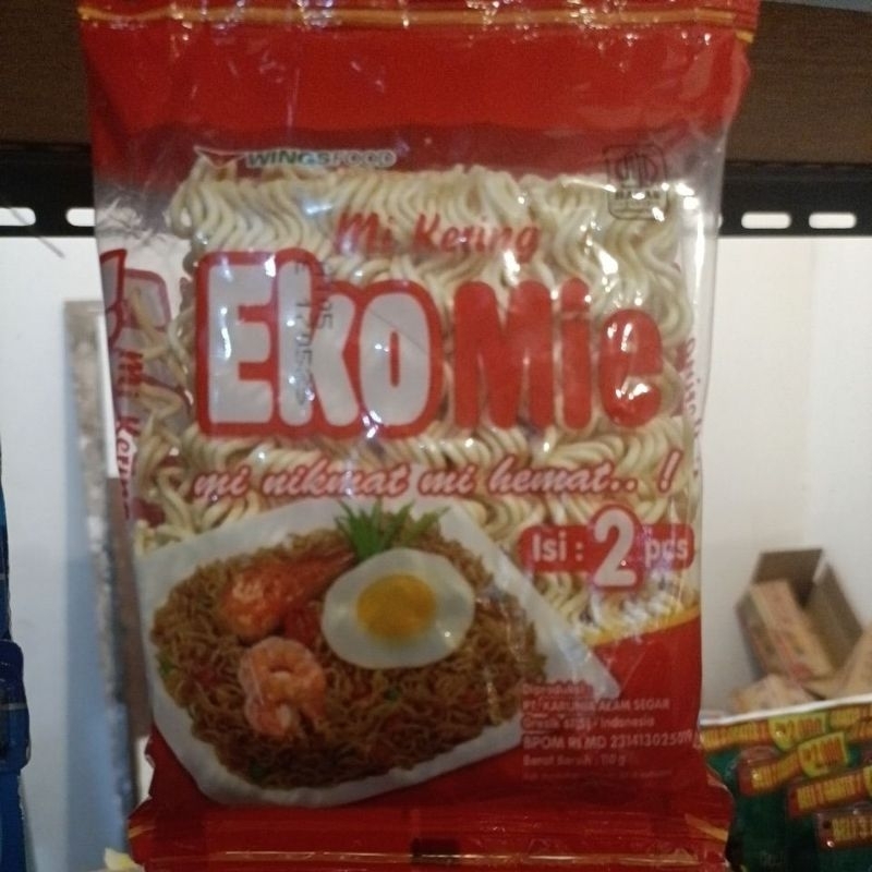 

ekomie isi 2 keping
