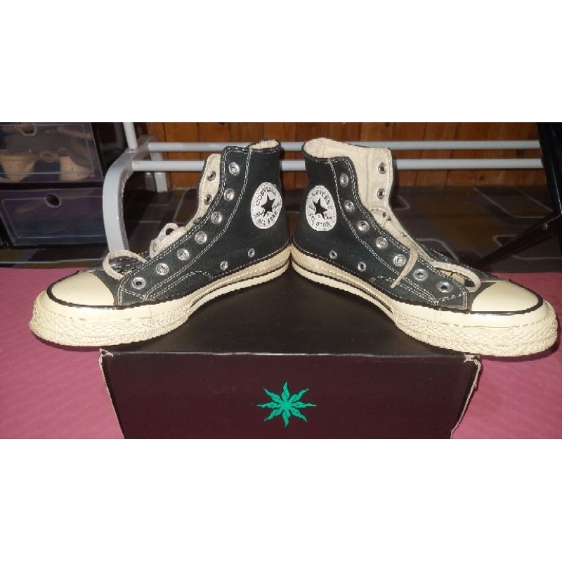 Converse CT70 egret black white egret 2nd